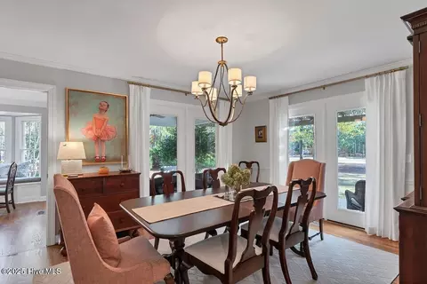 Dining - 25 Linville Dr, Pinehurst, NC 28374 photo 1 of 3