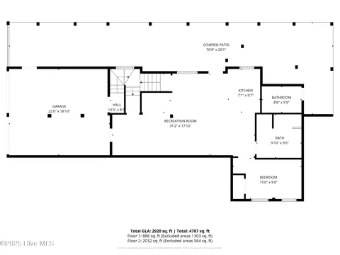 808 Inlet View Dr, Wilmington, NC 28409