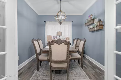 Dining - 8763 Surrey Top Rd, Bailey, NC 27807 photo 1 of 1