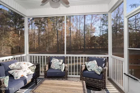 Exterior - 8763 Surrey Top Rd, Bailey, NC 27807 photo 5 of 7