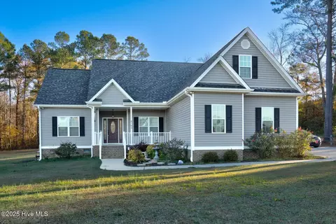 8763 Surrey Top Rd, Bailey, NC 27807