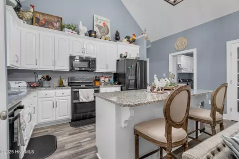 Kitchen - 8763 Surrey Top Rd, Bailey, NC 27807 photo 2 of 4