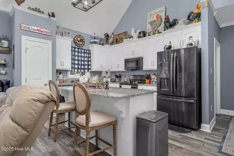 Kitchen - 8763 Surrey Top Rd, Bailey, NC 27807 photo 1 of 4