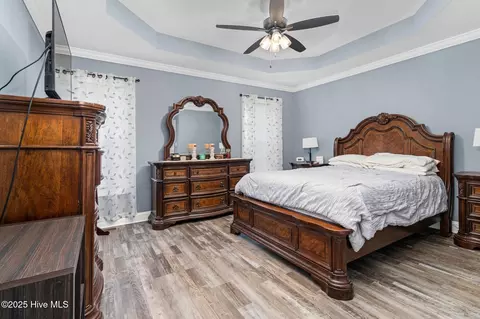 Bedroom - 8763 Surrey Top Rd, Bailey, NC 27807 photo 3 of 3