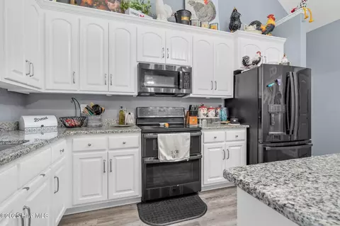 Kitchen - 8763 Surrey Top Rd, Bailey, NC 27807 photo 3 of 4
