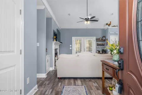 Entry Way - 8763 Surrey Top Rd, Bailey, NC 27807 photo 1 of 3