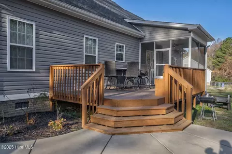 Exterior - 8763 Surrey Top Rd, Bailey, NC 27807 photo 7 of 7