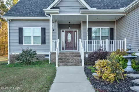 Exterior - 8763 Surrey Top Rd, Bailey, NC 27807 photo 4 of 7