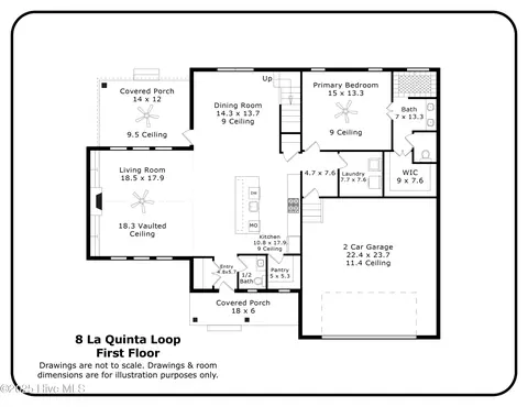 8 La Quinta Loop, Pinehurst, NC 28374