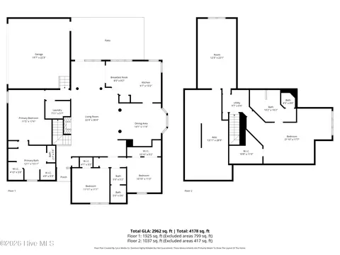 601 John S Mosby Dr, Wilmington, NC 28412