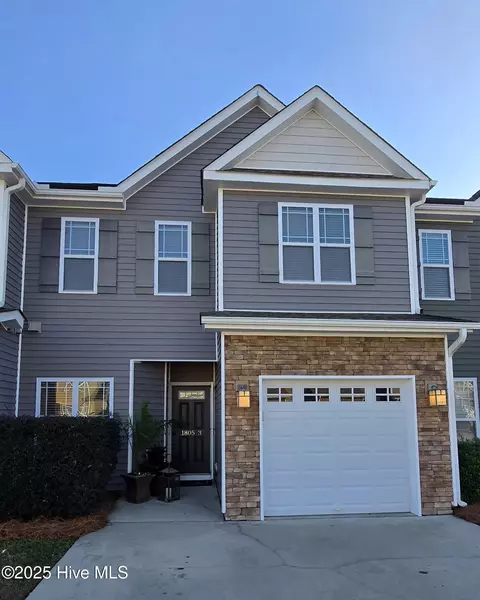 1805 Fox Den Way #3, Greenville, NC 27858