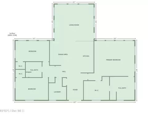 167 Brookshire Dr, Bath, NC 27808