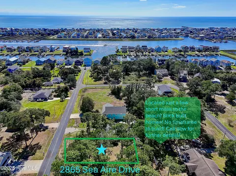 2865 Sea Aire Dr SW, Supply, NC 28462