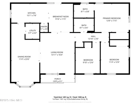 315 Sterling Ct, Jacksonville, NC 28546