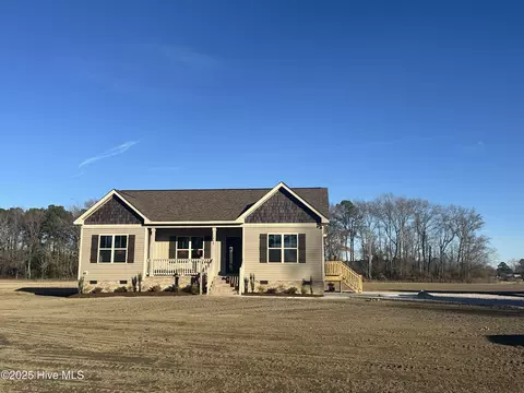 1448 Union Grove Church Rd, Fremont, NC 27830