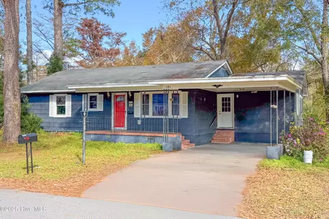 101 E Trent St, Trenton, NC 28585