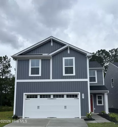 805 Haw Creek Ave NE, Winnabow, NC 28479