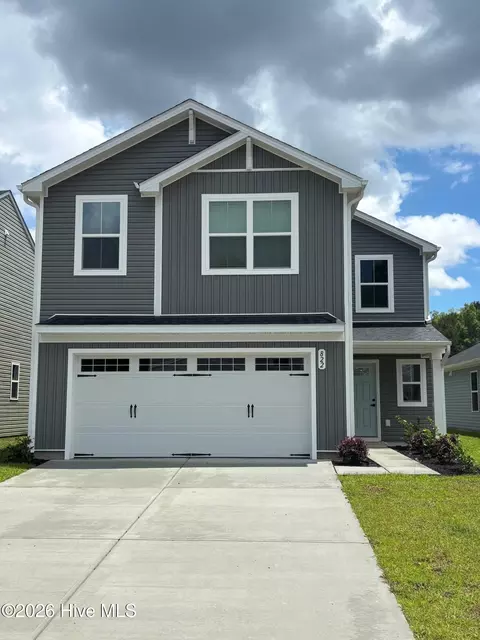 822 Haw Creek Ave NE, Winnabow, NC 28479