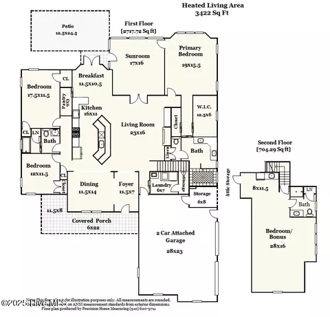 3850 Worthington Pl, Southport, NC 28461