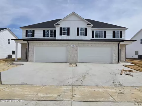 2017 Dartford Dr #A, Greenville, NC 27834