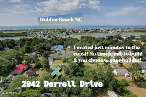2942 Darrell Dr SW, Supply, NC 28462