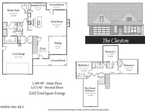 492 Longleaf Dr, West End, NC 27376 photo 2