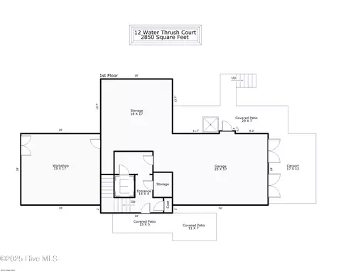 12 Water Thrush Ct, Bald Head Island, NC 28461