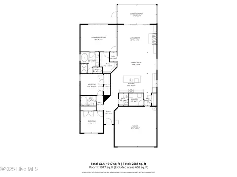 5764 Park West Cir, Leland, NC 28451