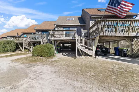 892 New River Inlet Rd #4, North Topsail Beach, NC 28460