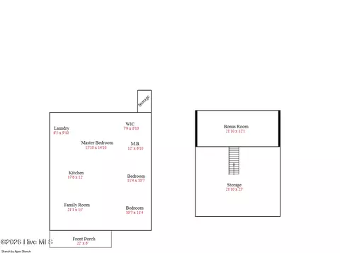 4521 Sweet Williams Ln, Wilson, NC 27896