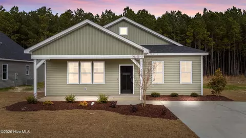 4523 Sweet Williams Ln, Wilson, NC 27896