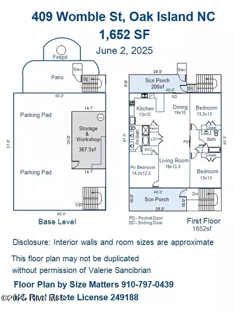 409 Womble St, Oak Island, NC 28465