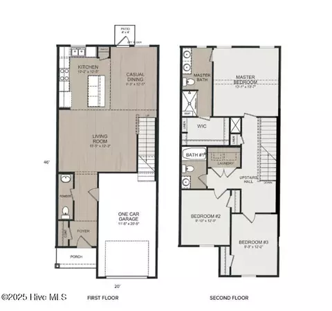 20 W Farley Dr #100, Hampstead, NC 28443