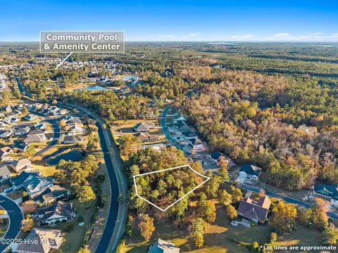 1142 Natal Dr SE, Bolivia, NC 28422