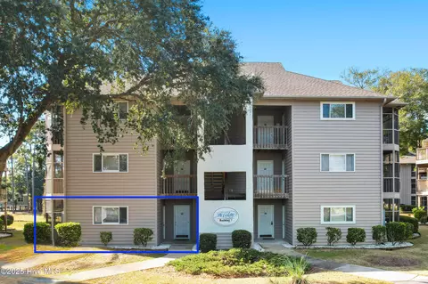 807 Colony Pl # A, Sunset Beach, NC 28468