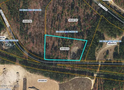 lot5 C Dead Man Curv, West End, NC 27376