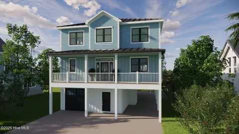 1117 Bonito Ln, Carolina Beach, NC 28428
