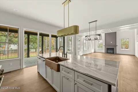 Kitchen - 310 Sloan Ln, Pinehurst, NC 28374 photo 8 of 10