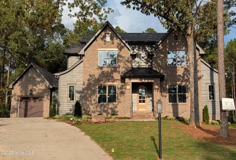 Exterior - 310 Sloan Ln, Pinehurst, NC 28374 photo 5 of 6