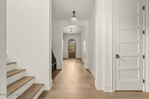 Entry Way - 310 Sloan Ln, Pinehurst, NC 28374 photo 4 of 9