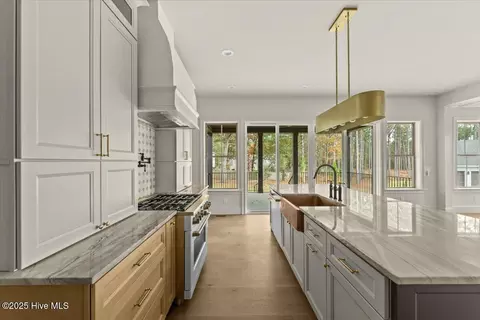 Kitchen - 310 Sloan Ln, Pinehurst, NC 28374 photo 6 of 10