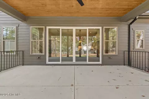 Exterior - 310 Sloan Ln, Pinehurst, NC 28374 photo 4 of 6