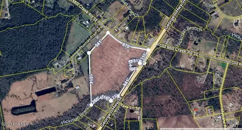 20 88 Acre Hwy 87mill Crk, Bolivia, NC 28422