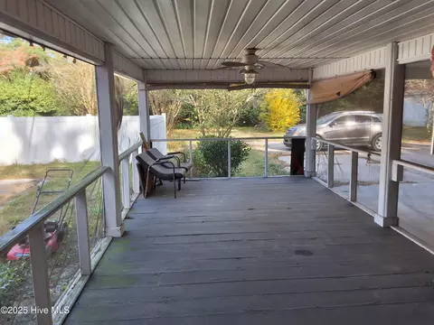 Exterior - 33 Gapway Rd, Fair Bluff, NC 28439 photo 16 of 34