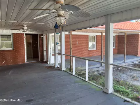 Exterior - 33 Gapway Rd, Fair Bluff, NC 28439 photo 15 of 34