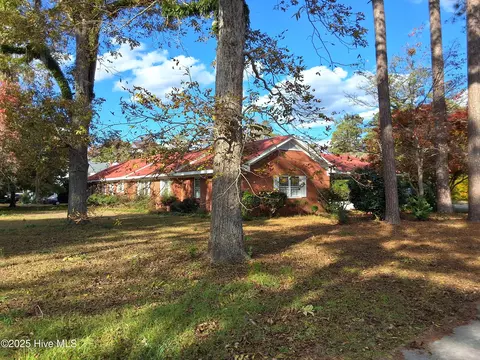 Exterior - 33 Gapway Rd, Fair Bluff, NC 28439 photo 4 of 34
