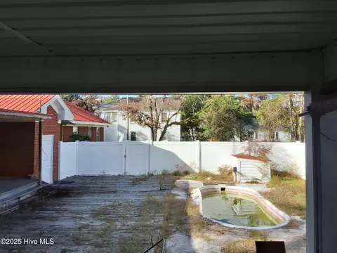 Exterior - 33 Gapway Rd, Fair Bluff, NC 28439 photo 14 of 34