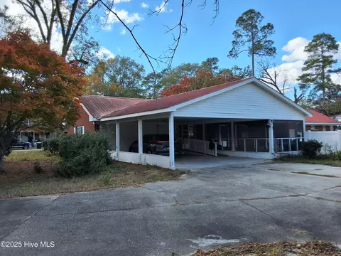 Exterior - 33 Gapway Rd, Fair Bluff, NC 28439 photo 5 of 34