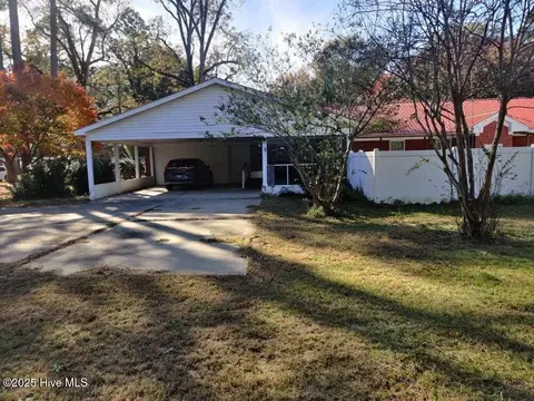 Exterior - 33 Gapway Rd, Fair Bluff, NC 28439 photo 32 of 34
