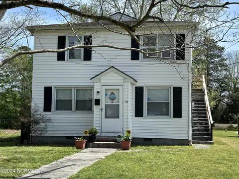 314 Culpepper Street Apt A B St #A, B, Elizabeth City, NC 27909